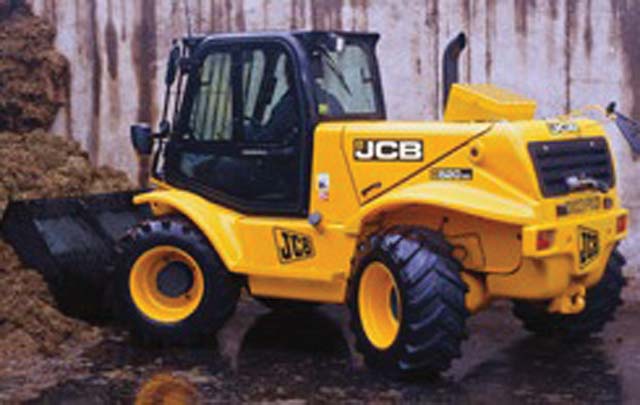 JCB COMPACT 520-40